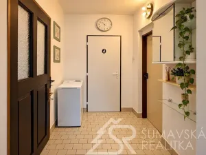 Prodej rodinného domu, Vacov - Benešova Hora, 60 m2