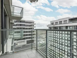 Pronájem bytu 1+kk, Praha - Třebonice, Thomasova, 33 m2