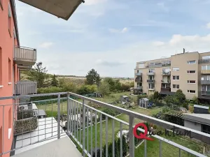Pronájem bytu 2+kk, Hostivice, Pšeničná, 53 m2