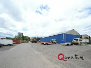 Pronájem skladu, Praha, Radlická, 384 m2