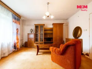 Prodej rodinného domu, Soběslav - Soběslav II, Chvalovského nábřeží, 120 m2