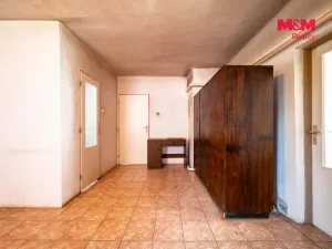 Prodej rodinného domu, Soběslav - Soběslav II, Chvalovského nábřeží, 120 m2