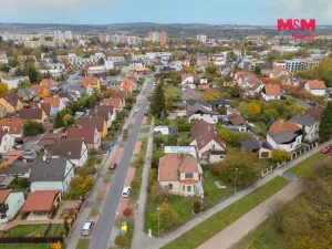Prodej pozemku pro bydlení, Plzeň, Chotěšovská, 542 m2