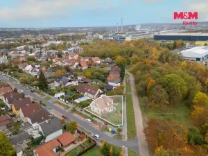 Prodej pozemku pro bydlení, Plzeň, Chotěšovská, 542 m2