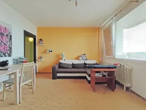 Prodej bytu 2+kk, Brno, Oderská, 50 m2