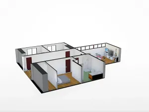 Prodej rodinného domu, Čížová, 346 m2