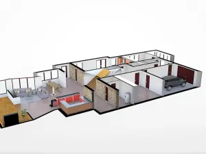 Prodej rodinného domu, Čížová, 346 m2