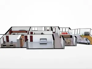 Prodej rodinného domu, Čížová, 346 m2