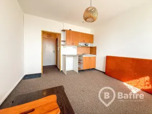 Pronájem bytu 1+kk, Kopřivnice, Záhumenní, 20 m2