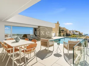 Prodej vily, Xàbia, Španělsko, Cumbre del Sol - Granadella, 430 m2