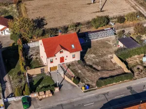 Prodej rodinného domu, Perná, 258 m2