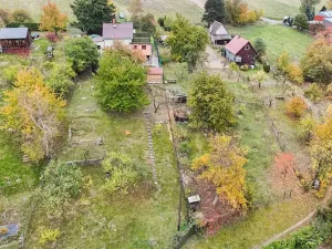 Prodej zahrady, Olomouc, 710 m2