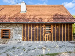Prodej ubytování, Sklené nad Oslavou, 150 m2