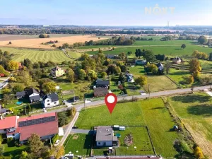 Prodej pozemku pro bydlení, Bohumín, 758 m2
