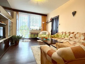 Prodej bytu 3+1, Vsetín, Okružní, 62 m2