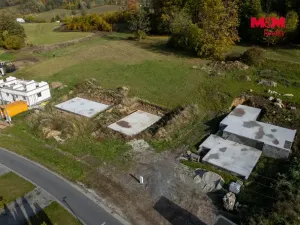 Prodej pozemku pro bydlení, Vápenná - Polka, 1149 m2