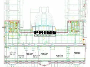 Pronájem kanceláře, Praha - Nové Město, Spálená, 66 m2