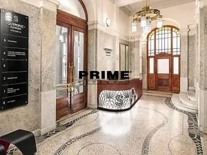 Pronájem kanceláře, Praha - Nové Město, Spálená, 61 m2