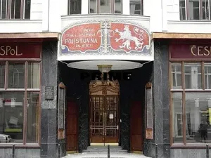 Pronájem kanceláře, Praha - Nové Město, Spálená, 174 m2