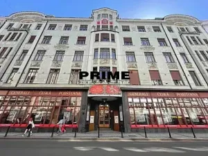 Pronájem kanceláře, Praha - Nové Město, Spálená, 104 m2
