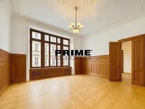 Pronájem kanceláře, Praha - Nové Město, Spálená, 104 m2