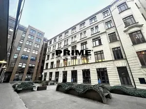 Pronájem kanceláře, Praha - Nové Město, Spálená, 80 m2