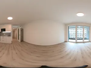 Pronájem bytu 1+kk, Praha - Hloubětín, Poděbradská, 32 m2
