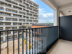 Pronájem bytu 1+kk, Praha - Hloubětín, Poděbradská, 32 m2