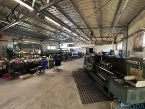 Pronájem výrobních prostor, Radhošť, 450 m2
