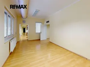 Prodej kanceláře, Hlinsko, Za Radnicí, 1620 m2
