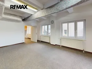 Prodej kanceláře, Hlinsko, Za Radnicí, 1620 m2
