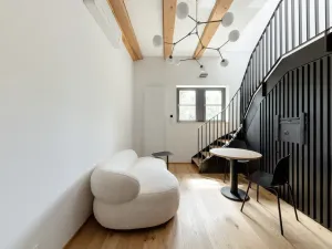 Pronájem bytu 2+kk, Praha - Nusle, Vrtbova, 46 m2