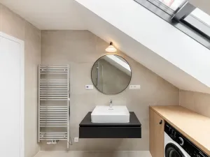 Pronájem bytu 2+kk, Praha - Nusle, Vrtbova, 57 m2