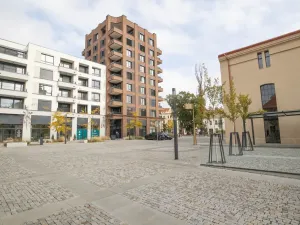 Pronájem bytu 2+kk, Praha - Nusle, Vrtbova, 57 m2