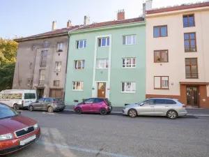 Pronájem bytu 3+kk, Praha - Smíchov, Nad Koulkou, 64 m2