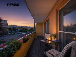 Prodej bytu 3+kk, Praha - Kyje, Sicherova, 79 m2