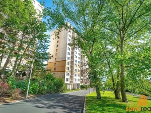 Pronájem bytu 1+1, Ústí nad Labem, Jizerská, 42 m2