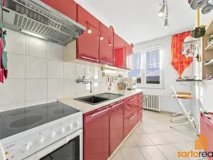 Prodej bytu 2+1, Ústí nad Labem, Burianova, 49 m2