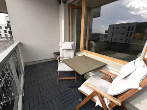 Prodej bytu 3+kk, Praha - Hloubětín, Waltariho, 91 m2