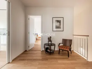 Pronájem bytu 5+kk, Praha - Smíchov, Na Hřebenkách, 210 m2