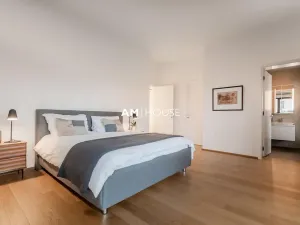 Pronájem bytu 5+kk, Praha - Smíchov, Na Hřebenkách, 210 m2
