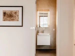Pronájem bytu 5+kk, Praha - Smíchov, Na Hřebenkách, 210 m2