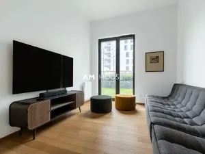 Pronájem bytu 5+kk, Praha - Smíchov, Na Hřebenkách, 210 m2