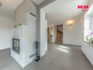 Prodej rodinného domu, Řepín, Mělnická, 262 m2