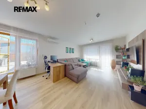 Prodej bytu 4+kk, Praha - Modřany, K Vystrkovu, 114 m2