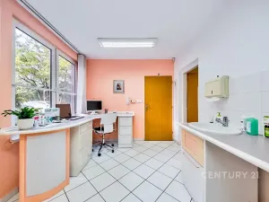 Prodej ordinace, Praha - Modřany, Mráčkova, 59 m2