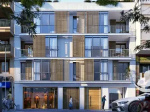 Prodej bytu 3+kk, Palma de Mallorca, Španělsko, 79 m2