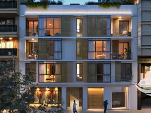 Prodej bytu 3+kk, Palma de Mallorca, Španělsko, 79 m2