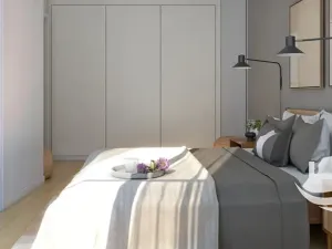 Prodej bytu 3+kk, Palma de Mallorca, Španělsko, 79 m2