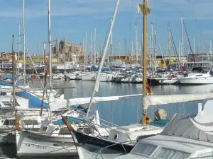Prodej bytu 3+kk, Palma de Mallorca, Španělsko, 79 m2